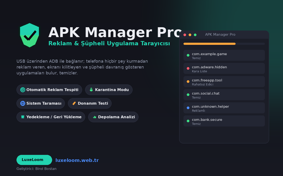 APK Manager Pro